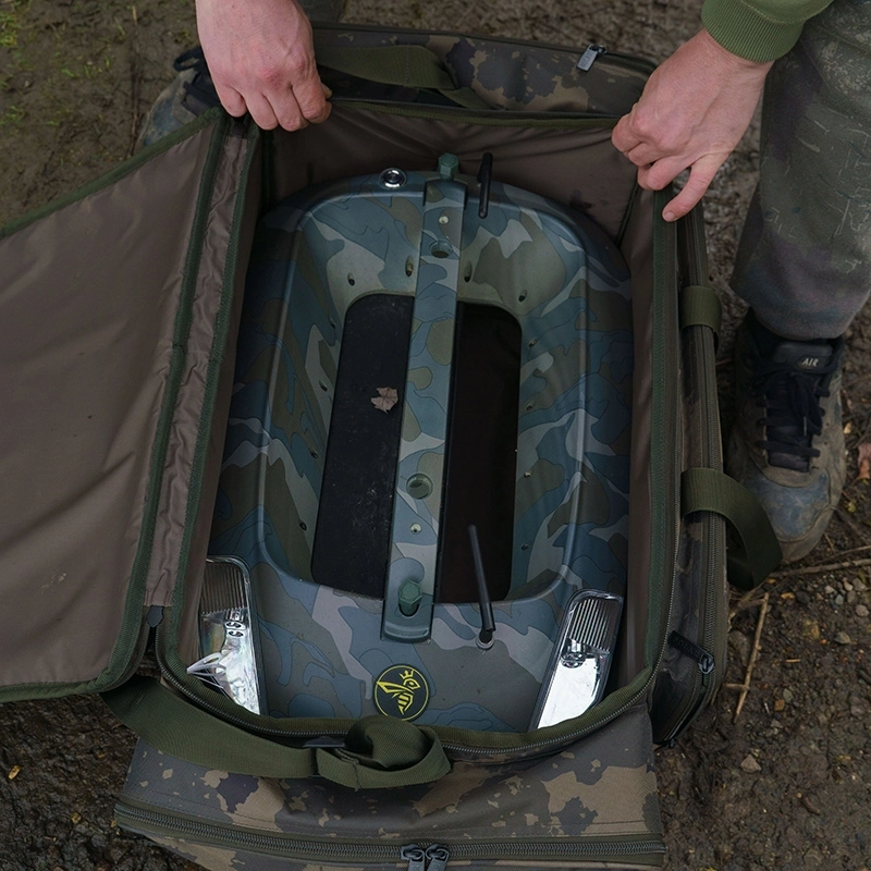 Solar Tackle Worldwide Carryalls